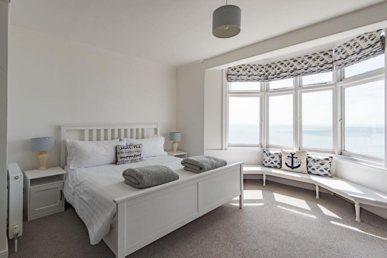 Seagulls By Bloom Stays Folkestone Extérieur photo