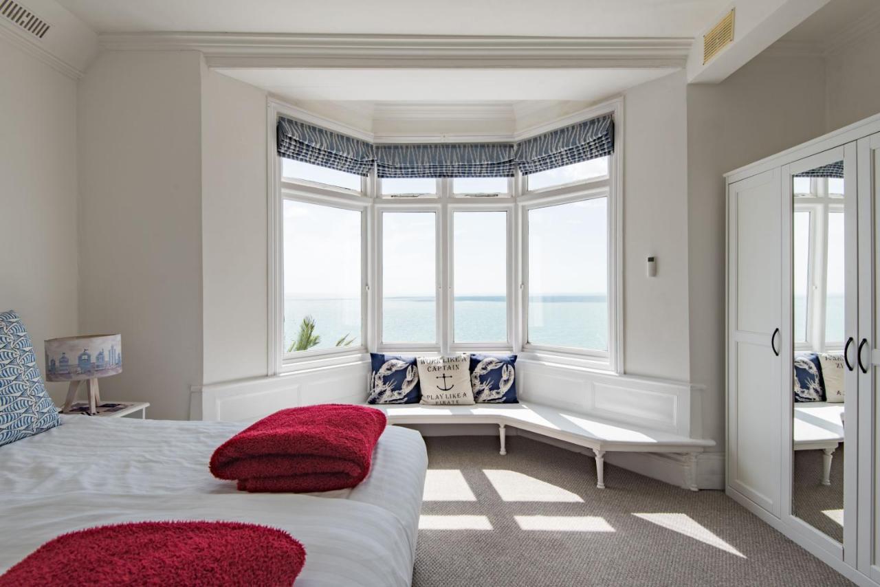 Seagulls By Bloom Stays Folkestone Extérieur photo