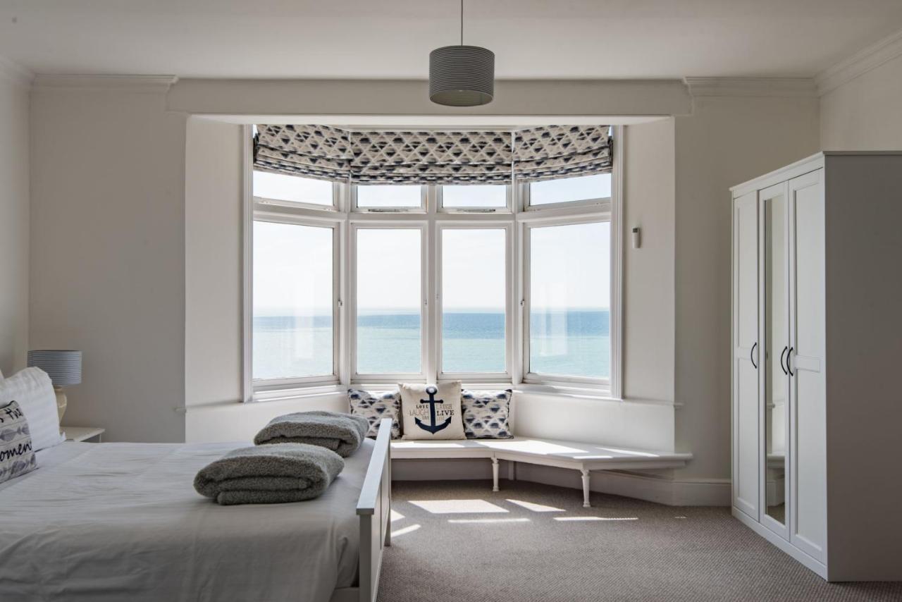 Seagulls By Bloom Stays Folkestone Extérieur photo