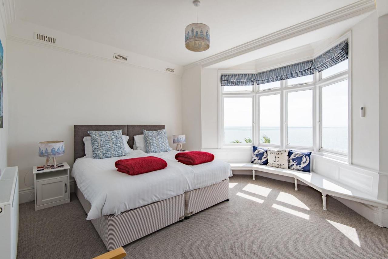 Seagulls By Bloom Stays Folkestone Extérieur photo